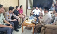 Selesaikan Polemik Rumah Doa, Pemkab Tangerang Fasilitasi Ibadah Paskah Jemaat POUK Tesalonika di Aula Kecamatan Teluknaga 