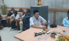 Perketat Pengawasan Koperasi Desa, Kasi Binwasdes Turun Langsung Monev Koperasi Merah Putih di Desa Pangkalan