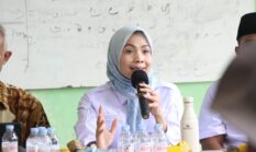 1.421 Hektare Sawah Terdampak, Bupati Serang Targetkan Normalisasi Irigasi Tirtayasa