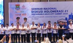 Tangerang Dorong Aglomerasi Jabodetabekpunjur, Sinkronisasi Kebijakan Jadi Kunci Hadapi Urbanisasi