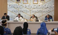Bupati Tangerang Tekankan Meritokrasi dan Inovasi, Kepala Sekolah Diminta Bergerak Cepat Benahi Mutu Pendidikan