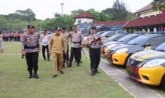 Apel Pengamanan May Day 2026, Polresta Tangerang Siagakan Personel: Tekankan Pendekatan Humanis