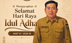 Maknai Idul Adha dengan Keikhlasan dan Jaga Harmonisasi Kebersamaan
