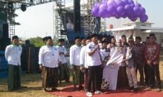 STQ Babakan Asem Bergema, Camat Teluknaga Dorong Lahirnya Generasi Penghafal Al-Qur’an