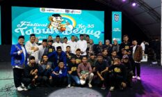 Festival Tabuh Bedug Teluknaga Ke-35 Sukses Digelar, Gubernur Banten Sebut Atmosfernya Setara Event Nasional