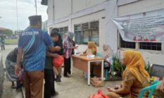 Jelang Idul Adha, Kecamatan Teluknaga Gelar Tebus Murah 2.000 Paket Sembako untuk Tekan Inflasi
