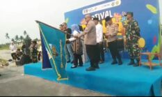 Karnaval Tabuh Bedug ke-35 Teluknaga Resmi Dibuka, Ribuan Warga Semarakkan Syiar Budaya dan Tradisi
