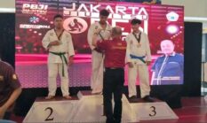 JU-JITSU KOTA TANGERANG MENGGUNCANG DUNIA! BORONG MEDALI DI JAKARTA OPEN 2026
