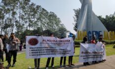Diduga Ada Penyusutan Lahan RTH Taman Potret Eks Terminal Cikokol, Almamater Lima Tuntut Klarifikasi Manajemen TangCity dan Pemkot Tangerang
