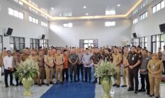 Perkuat Tata Kelola Desa, APDESI dan Kejari Kabupaten Tangerang Gencarkan Gerakan Sadar Hukum