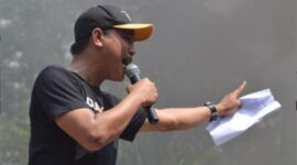 Ryan Erlangga, Direktur Eksekutif Tangerang Public Service (TPS). Foto: ist