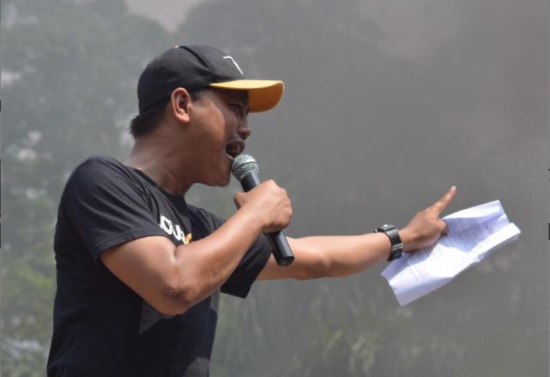 Ryan Erlangga, Direktur Eksekutif Tangerang Public Service (TPS). Foto: ist