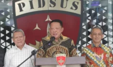 Febrie Adriansyah Mundur dari Jabatan Jampidsus, Jaksa Agung Sebut Demi Jaga Integritas Penegakan Hukum