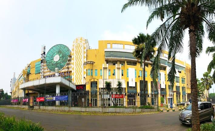 Mall Metropolis Town Square, Foto: ist