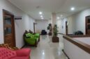 Halaman depan kantor fraksi DPRD kota Tangerang. Foto: Cakrabanten