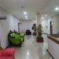 Halaman depan kantor fraksi DPRD kota Tangerang. Foto: Cakrabanten