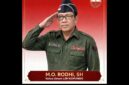 ‎‎Ketua Umum DPP LSM Komando Corong Aspirasi Rakyat, M. Omar Rodhi, S.H, Foto: ist