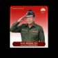 ‎‎Ketua Umum DPP LSM Komando Corong Aspirasi Rakyat, M. Omar Rodhi, S.H, Foto: ist