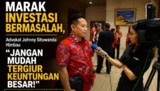 Advokat Johnny Situwanda, SH.,MH, Foto: ist