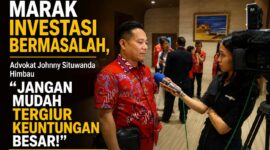 Advokat Johnny Situwanda, SH.,MH, Foto: ist