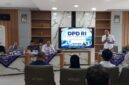 Kecamatan Teluknaga menerima kunjungan Komite II Dewan Perwakilan Daerah (DPD) RI, Foto: ist