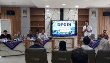 Kecamatan Teluknaga menerima kunjungan Komite II Dewan Perwakilan Daerah (DPD) RI, Foto: ist