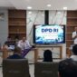 Kecamatan Teluknaga menerima kunjungan Komite II Dewan Perwakilan Daerah (DPD) RI, Foto: ist