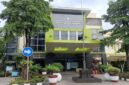 Kantor dinas lingkungan hidup kota Tangerang. Foto: ist