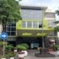 Kantor dinas lingkungan hidup kota Tangerang. Foto: ist