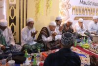 Maulid Nabi Muhammad SAW 10 Rabiul Awal 1448 Hijriah di Pondok Pesantren (Ponpes) Miftahul Huda Annidzom, Foto: ist