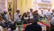 Maulid Nabi Muhammad SAW 10 Rabiul Awal 1448 Hijriah di Pondok Pesantren (Ponpes) Miftahul Huda Annidzom, Foto: ist