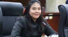 Sekretaris Komisi II DPRD Kota Tangerang, Gesuri Mesias Bintang Merah. Foto: ist