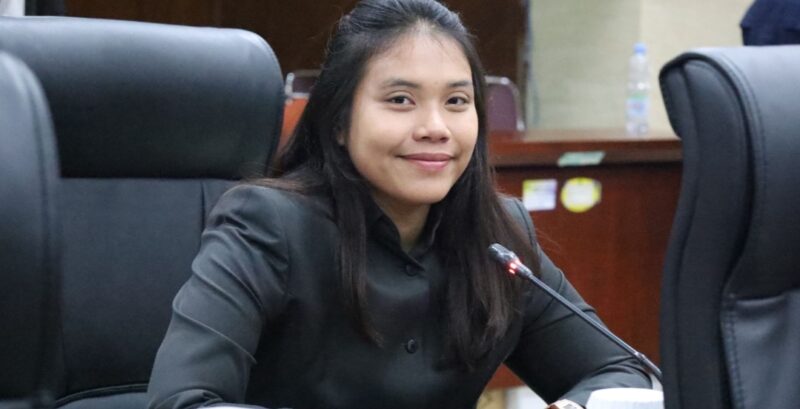 Sekretaris Komisi II DPRD Kota Tangerang, Gesuri Mesias Bintang Merah. Foto: ist
